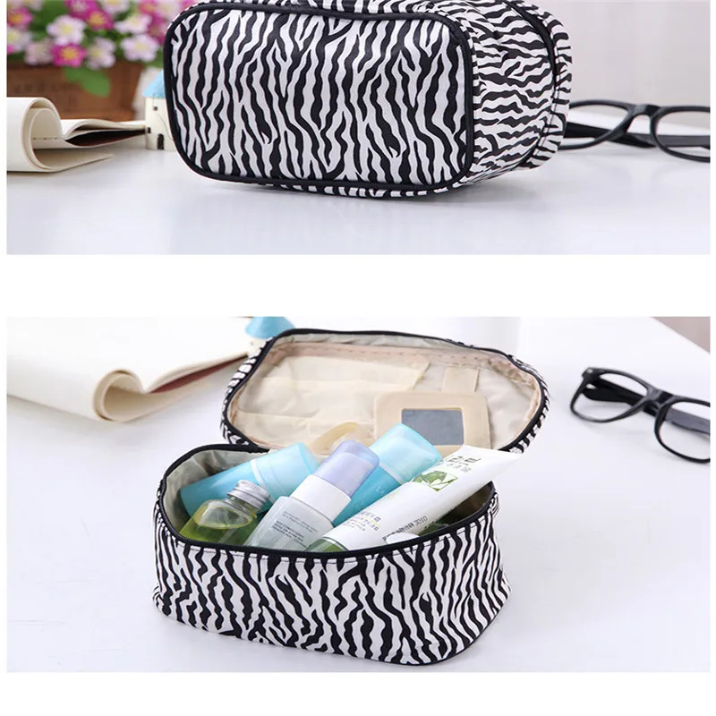 Бесплатная Доставка Новый Леди Косметический Мешок Большой для Макияжа