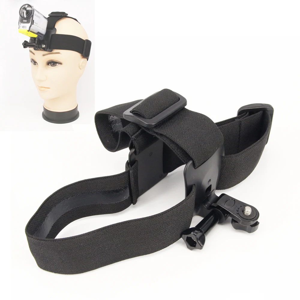 Головной ремень штатив адаптер крепление для Sony аксессуары экшн камеры x1000v AS30