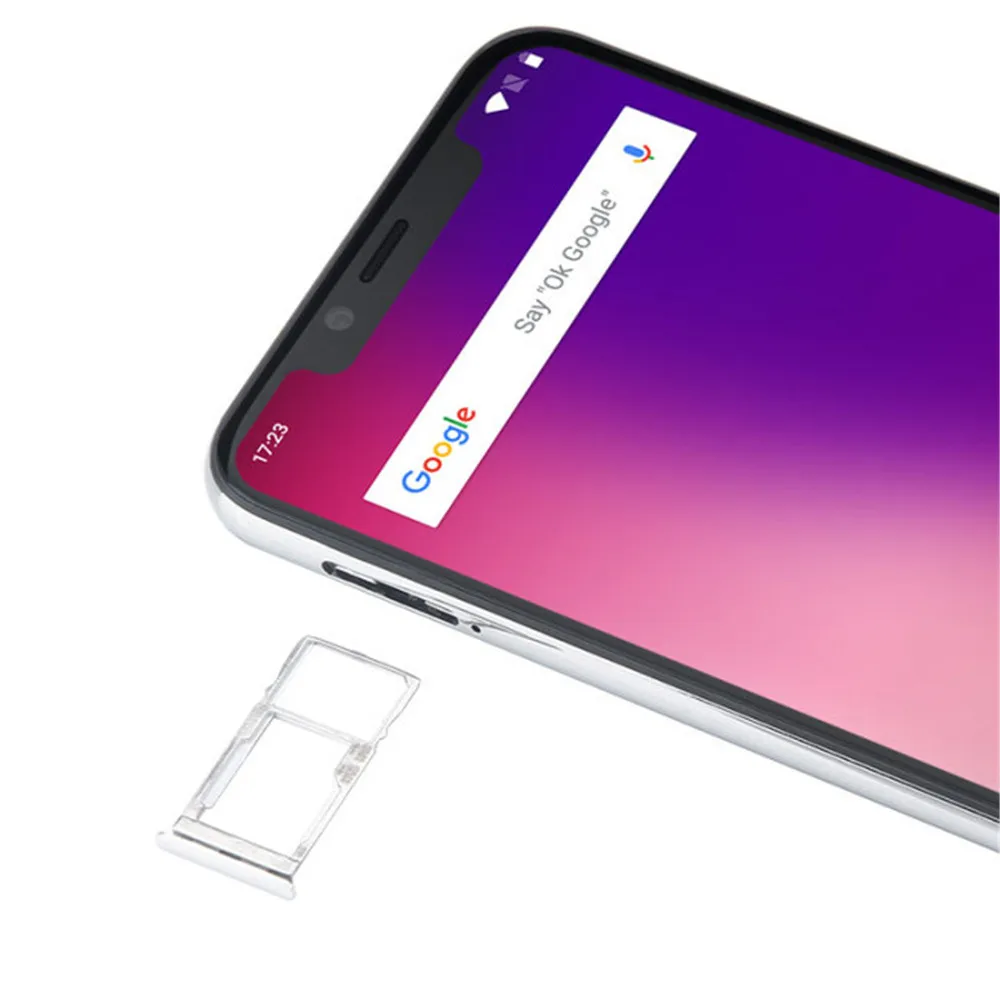 В наличии в Европе UMIDIGI UMI один 4 Гб оперативной памяти 32 встроенной Встроенная