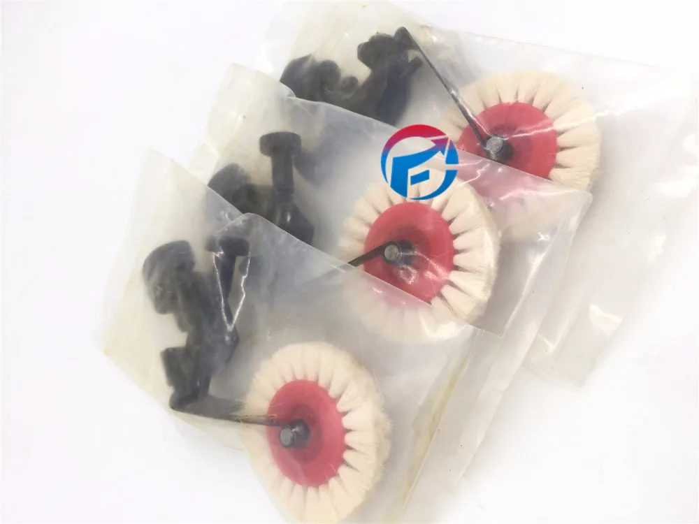 10 шт. щетка в сборе M2.020.216F для машины SM74 CD74 Heidelberg|assembly machine|assembly wheel |
