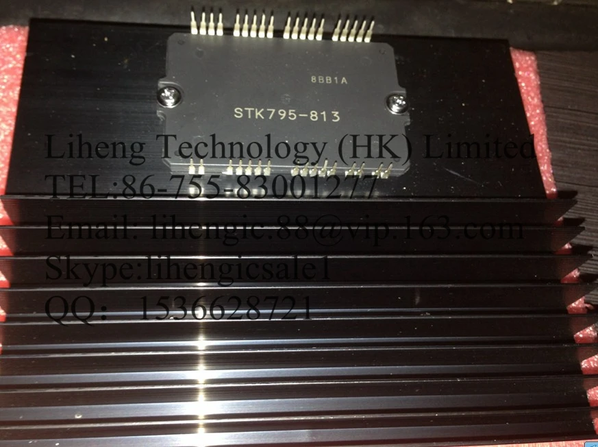 Новые и оригинальные STK795 813|Запасные части| |