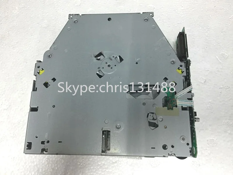 Оригинальный альпийский 6 дисковый фотопогрузчик DZ64S21K DZ64S22K с MP3 для Mercedes Chrysler