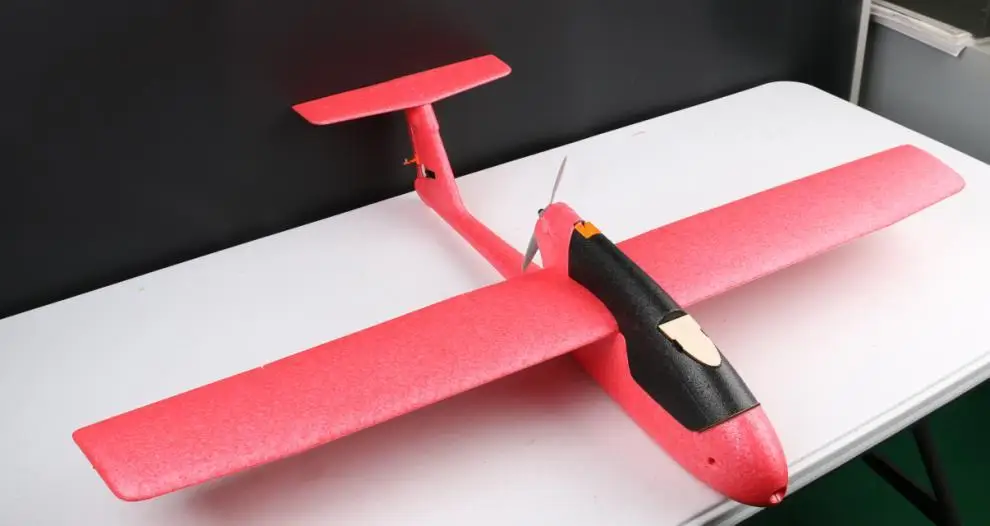 SKYWALKER MINI PLUS 1100 мм размах крыльев фиксированное крыло для начинающих FPV