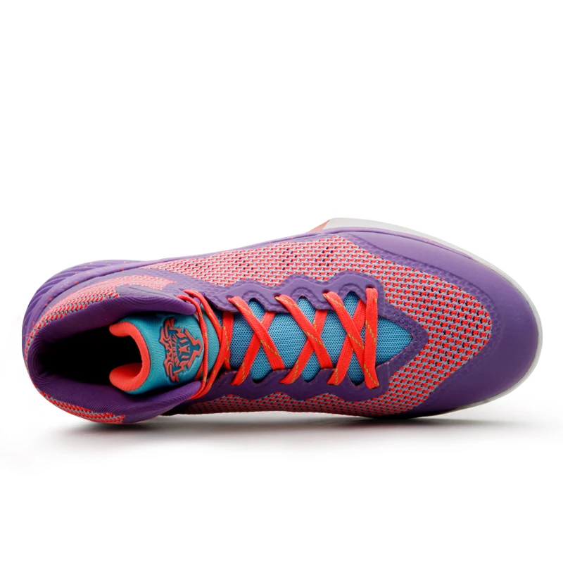 Мужские баскетбольные кроссовки 3 м из светоотражающего материала дышащие
