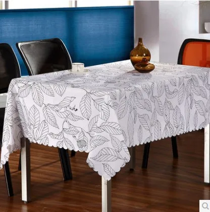 Tablecloths wholesale / pvc plastic tablecloth waterproof oil cloth tablecloths ripple border water | Дом и сад