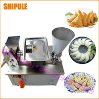 shipule high efficiency 4800pcsh dumpling maker 220v commercial automatic dumpling machine factory price