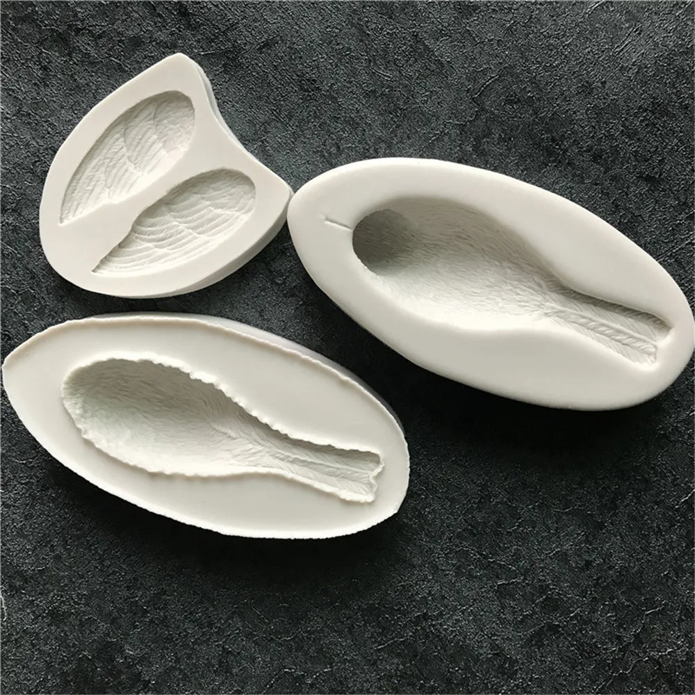 3D маленькая птичка силиконовая форма для торта печенья конфет шоколада Глиняное