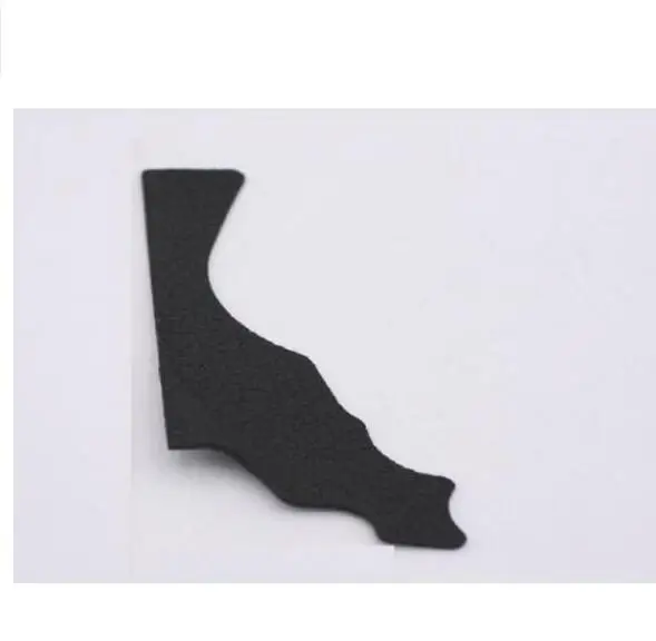

New For Canon 5D Mark IV 5D4 5DIV rear / back grip rubber cover + adhesive tape