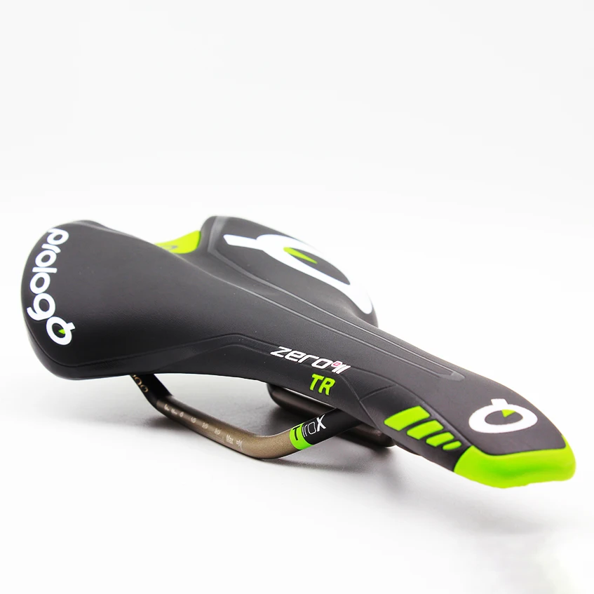 Prologo ZERO II merda Tirox оригинальная серия углеродное волокно велосипедное седло