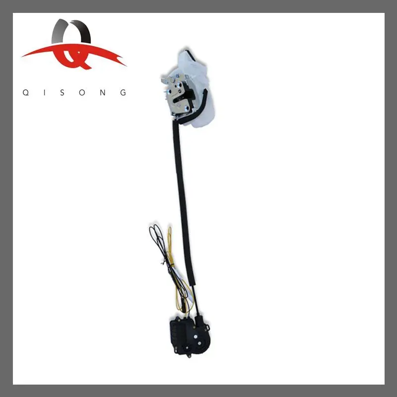 QISONG-антизажимные автоматические электрические всасывающие дверные замки для