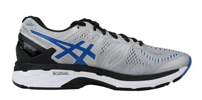 Новая горячая ASICS GEL-KAYANO 23 Asics мужская Подушка стабильность кроссовки ASICS спортивная обувь кроссовки