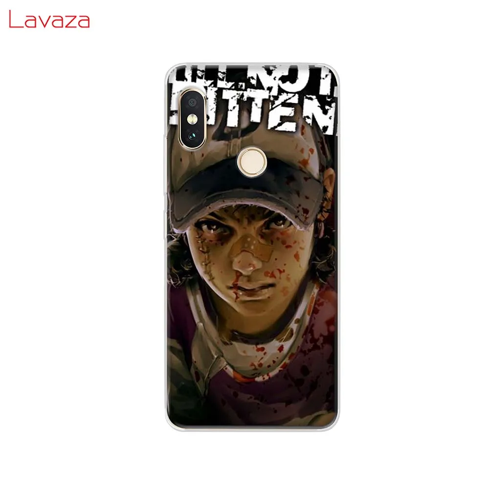 Жесткий чехол для телефона Lavaza The Walking Dead Huawei P30 Pro Lite Nova 3 3i Honor 8 9 10 7A P30Lite | Мобильные