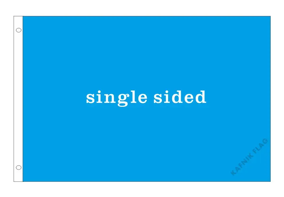 Single sided Кафник, 20*30 см/30*45 см/40*60 см/60*90 см маленькие флаги, флаг куба для стран мира, события, декоративные флаги - Цвет: Single sided