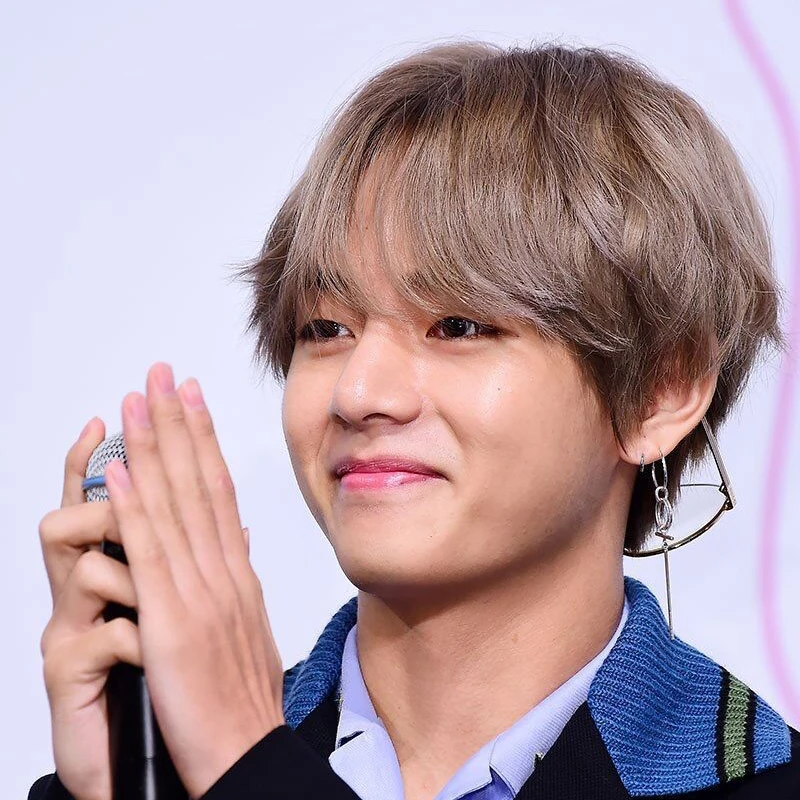 Новый k-pop Группа V же стиль серьги с длинными кольца серьга 1 пара | Женская одежда