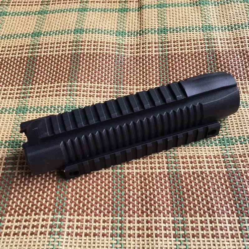 Bokey Спортивный Тактический Mossberg модель 500 A/590 дробовик три Вивера Пикатинни Forend Handguard замена насоса