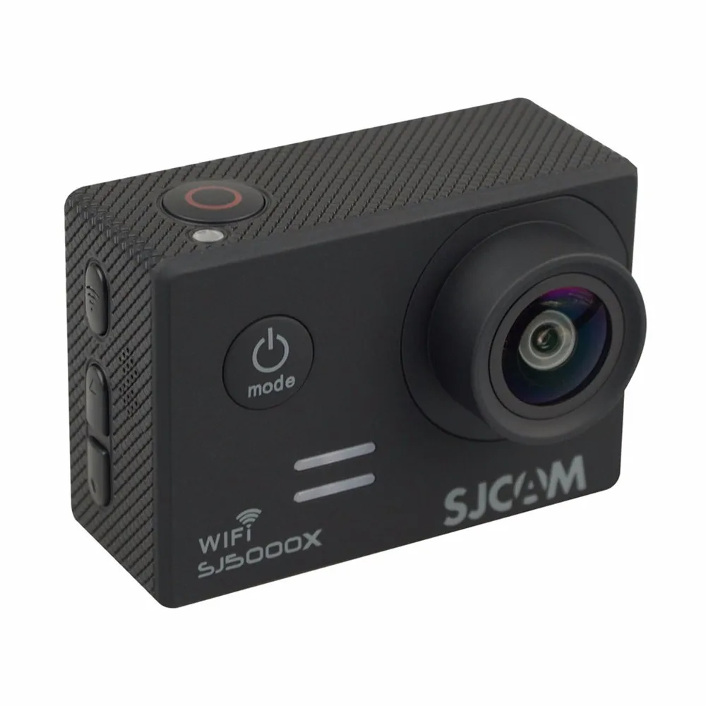 Оригинальная SJCAM SJ5000X 4 K Элитная Версия спортивные Камера HD 2 DV SJ 5000X Cam 0 ЖК дисплей