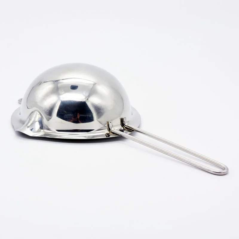 Кастрюля для плавления шоколада из нержавеющей стали с двойным бойлером