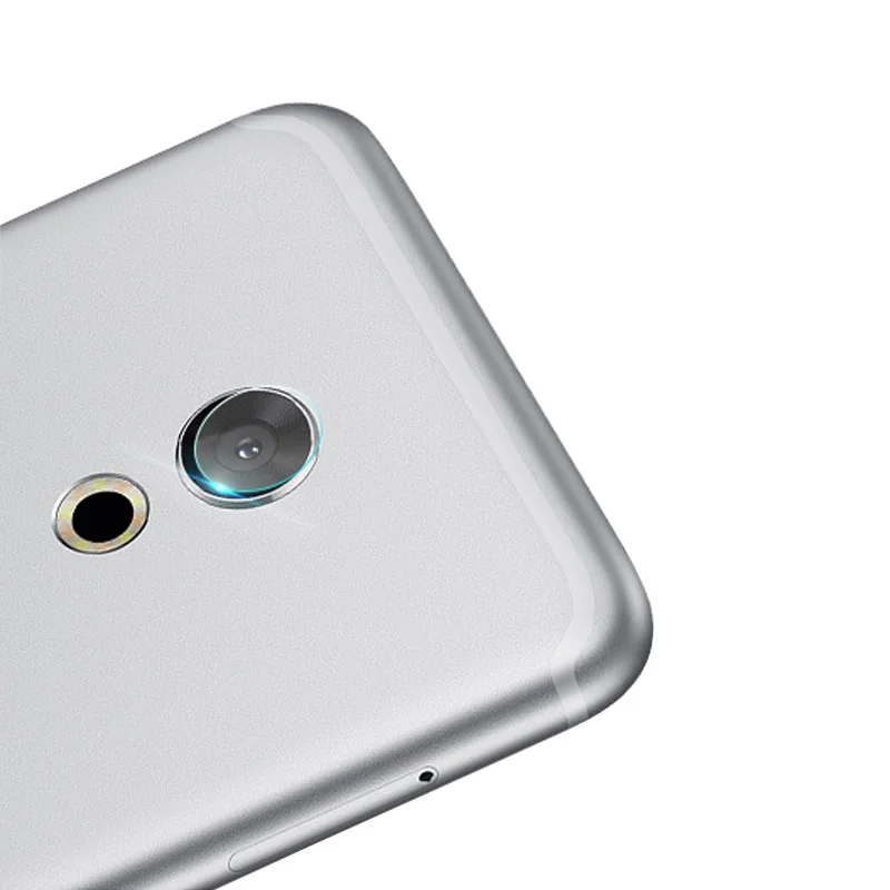 Гибкое закаленное стекло HD для Meizu MX5 MX6 защитная пленка объектива камеры Meilan 3/3S/E/