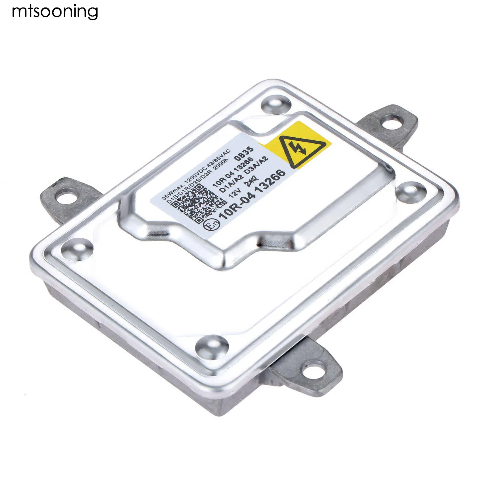 Mtsooning Xenon фара балласт блок зажигания 1307329312 для Mercedes Benz Cadillac Volvo BMW Range Rover 2010