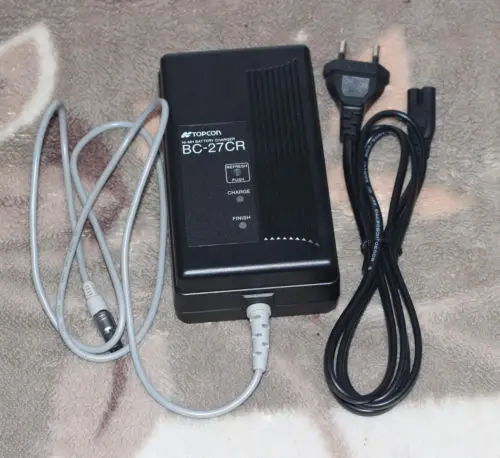Новое зарядное устройство для TOPCON|topcon charger|topcon battery chargertopcon |