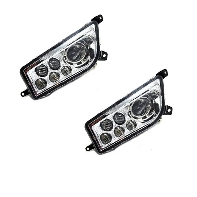 Светодиодные фары в сборе для квадроциклов дальнего/ближнего света 2014-2016 RXR XP 1000