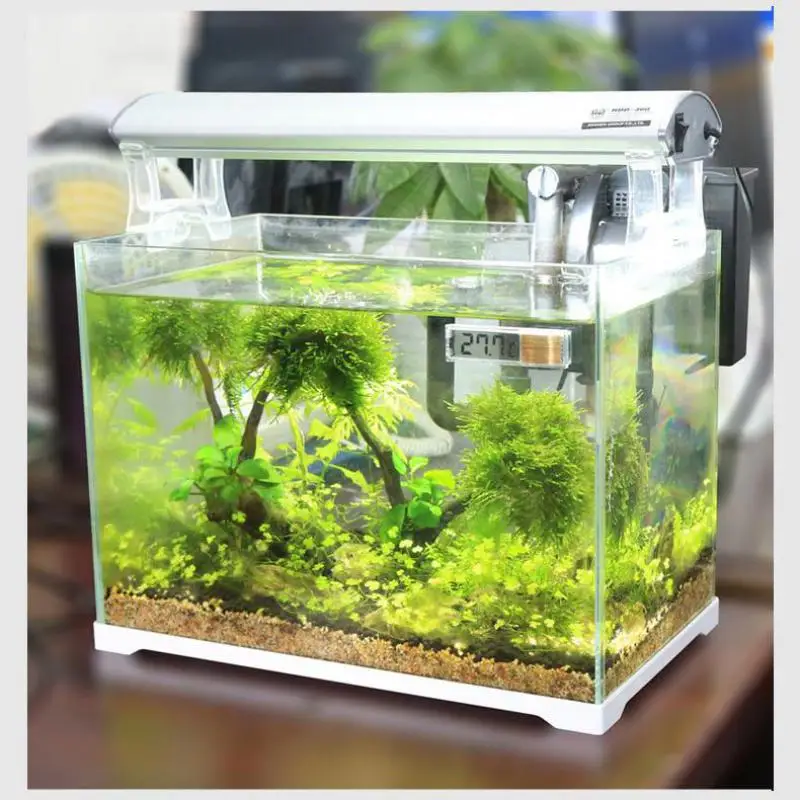 Цифровой электронный аквариумный термометр с ЖК дисплеем цифровой 3d измеритель