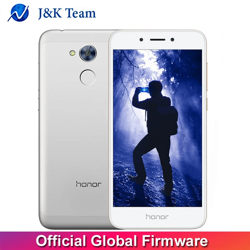Глобальной прошивки Huawei Honor 6A OTA обновление оригинальный новый 4 г LTE смартфон Qualcomm