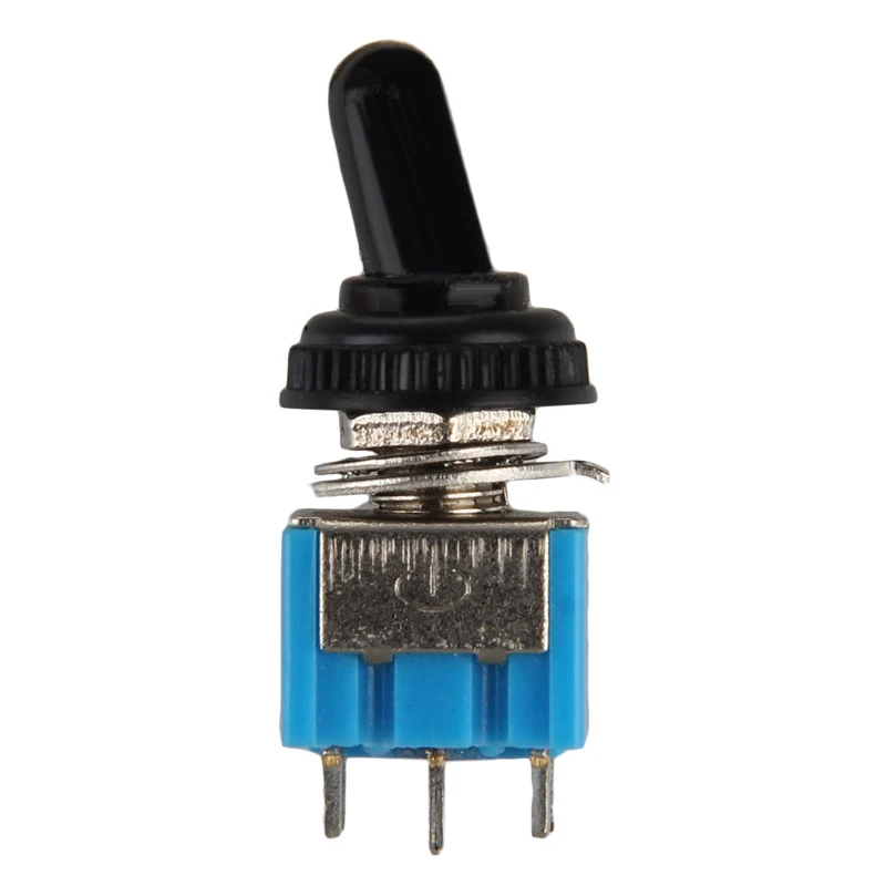 MTS203 AC ВКЛ./ВЫКЛ./вкл. 3 DPDT переключатель положения с