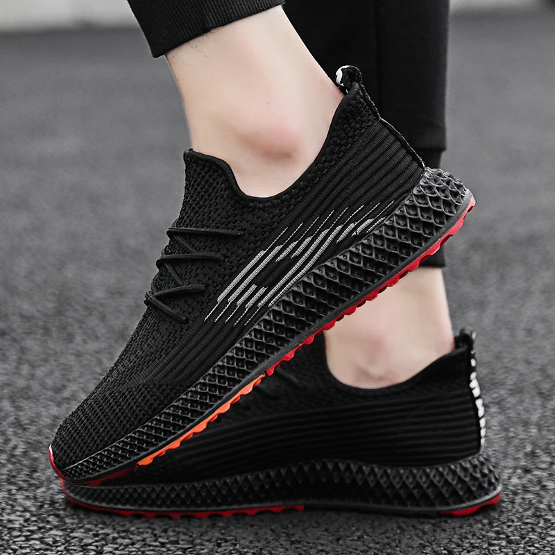 Брендовая спортивная обувь для мужчин удобные спортивные уличные кроссовки