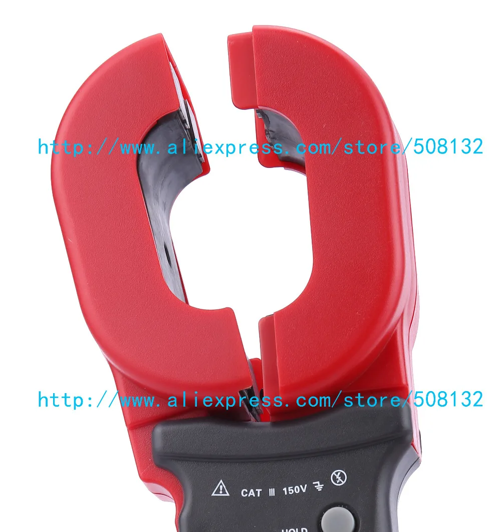 Тестер сопротивления заземления ETCR2000 + Измеритель 0 01 ~ 1200 Ом|meter clamp|clamp on meterclamp meter |