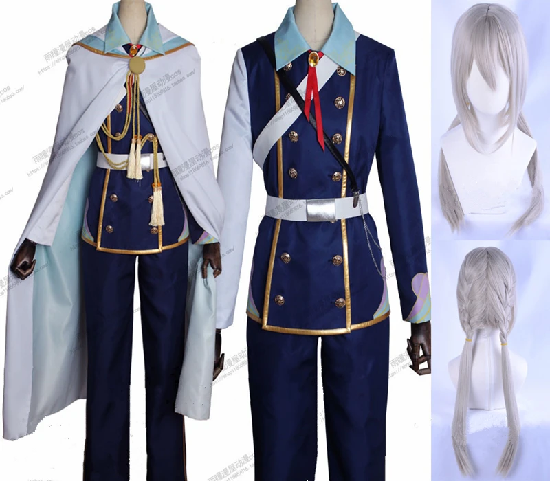 Полный набор Fate/Grand Order bediver Хэллоуин униформа косплей костюм включает в себя