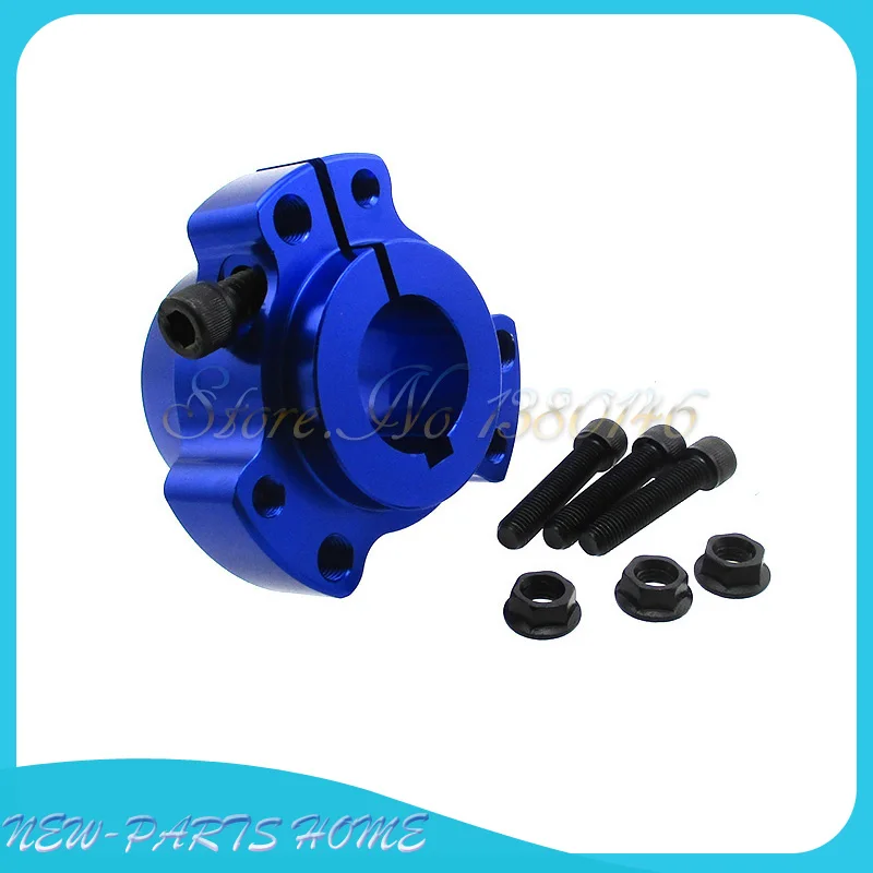 1&quot Go Kart Drift Trike Racing Aluminum Rear Wheel Hubs 1/4&quot Bolts | Автомобили и мотоциклы
