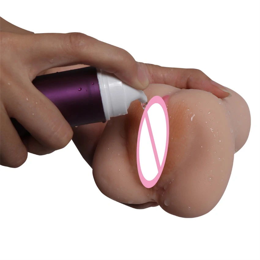 MLSice реальность большой силиконовый зад Горячая Распродажа настоящая кожа Vigina