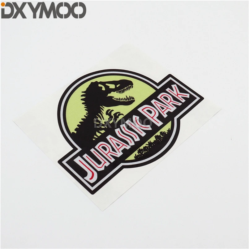 Car Styling Vinyl Decal Automobile Truck Body Window Tail Door Sticker Bumper for The Lost World Jurassic Park | Автомобили и