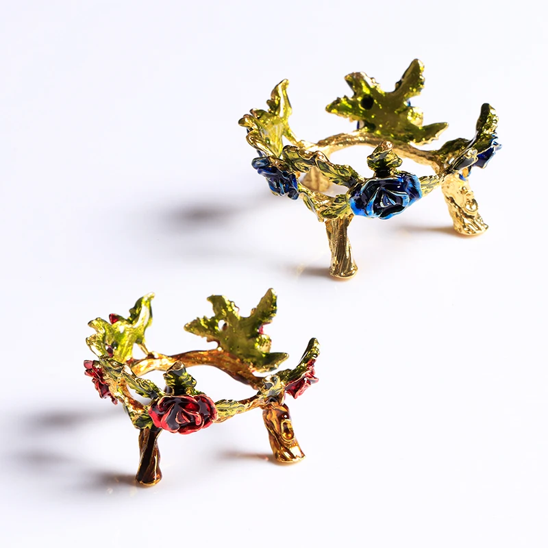 1 шт. розовое основание для 6 см хрустальный шар металлическая основа украшение