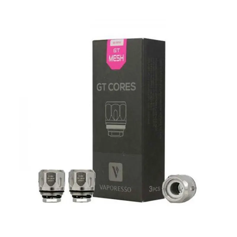 Vaporesso GT Mesh вейп Замена 0.18ohm спиральный атомайзер Core Head GT Coil Fit Vaporesso Skrr-s Танк люкс вейп