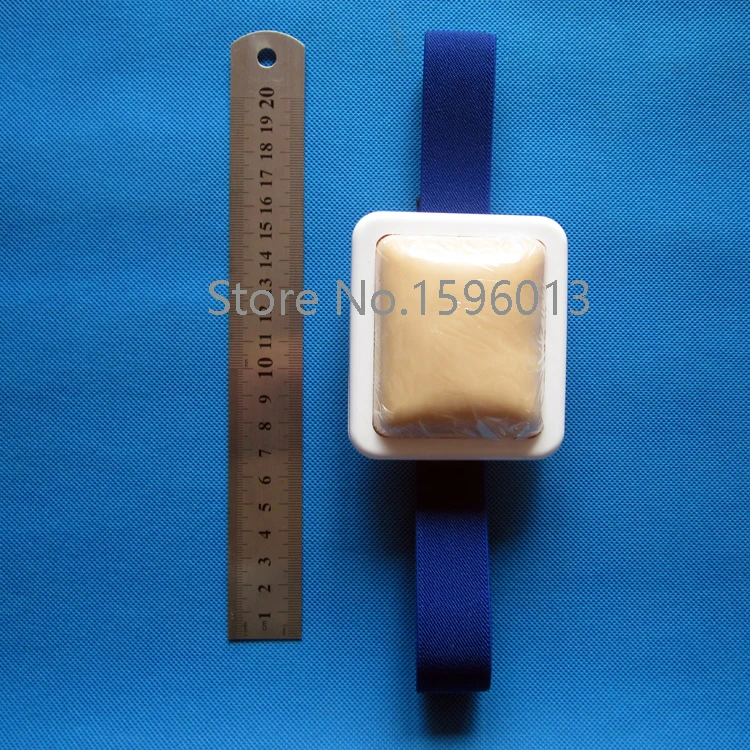 Набор для внутримышечных инъекций Тренировочный Коврик IV Подушечка Для Инъекций