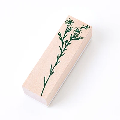 Винтажные растения травой штамп DIY деревянные и резиновые штампы для скрапбукинга канцелярские товары Скрапбукинг Стандартный штамп - Цвет: 11