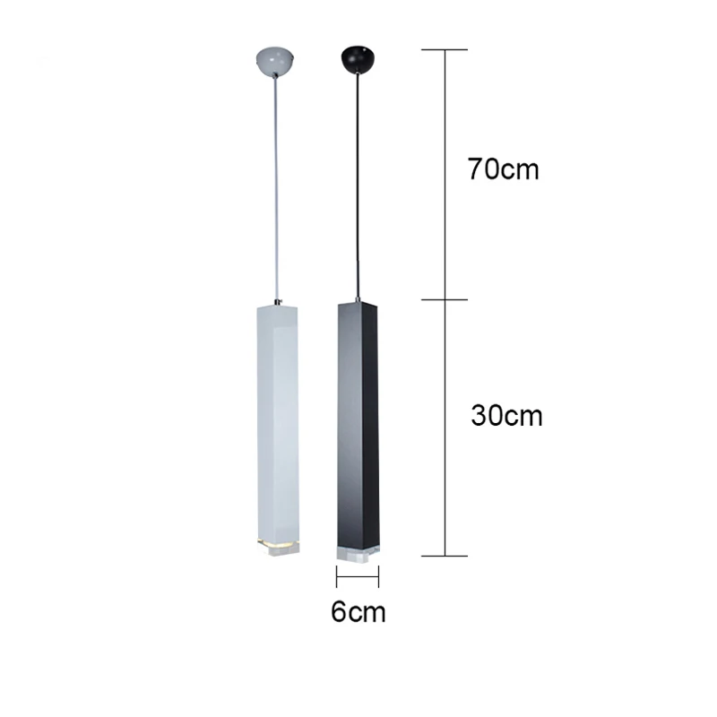 

Led Pendant lights modern crystal pendant lamp industrial lamp nordic light fixtures cafe bar kitchen diningroom hanging lamps