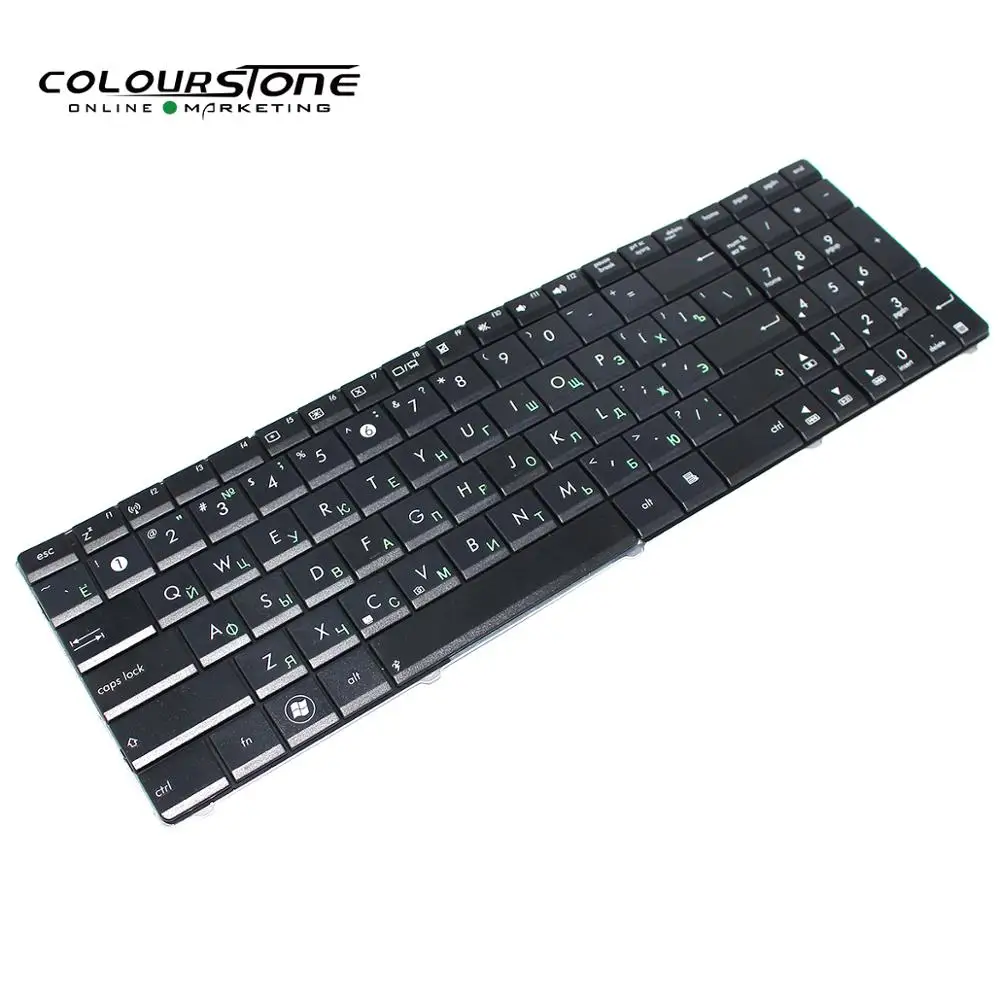 RU Клавиатура для ноутбука ASUS A53 A53T A53TK X53 X53B X53C X53T A53Z X54U X53U X53BE X73 N73 K73 K73T A53U K53T K73TK