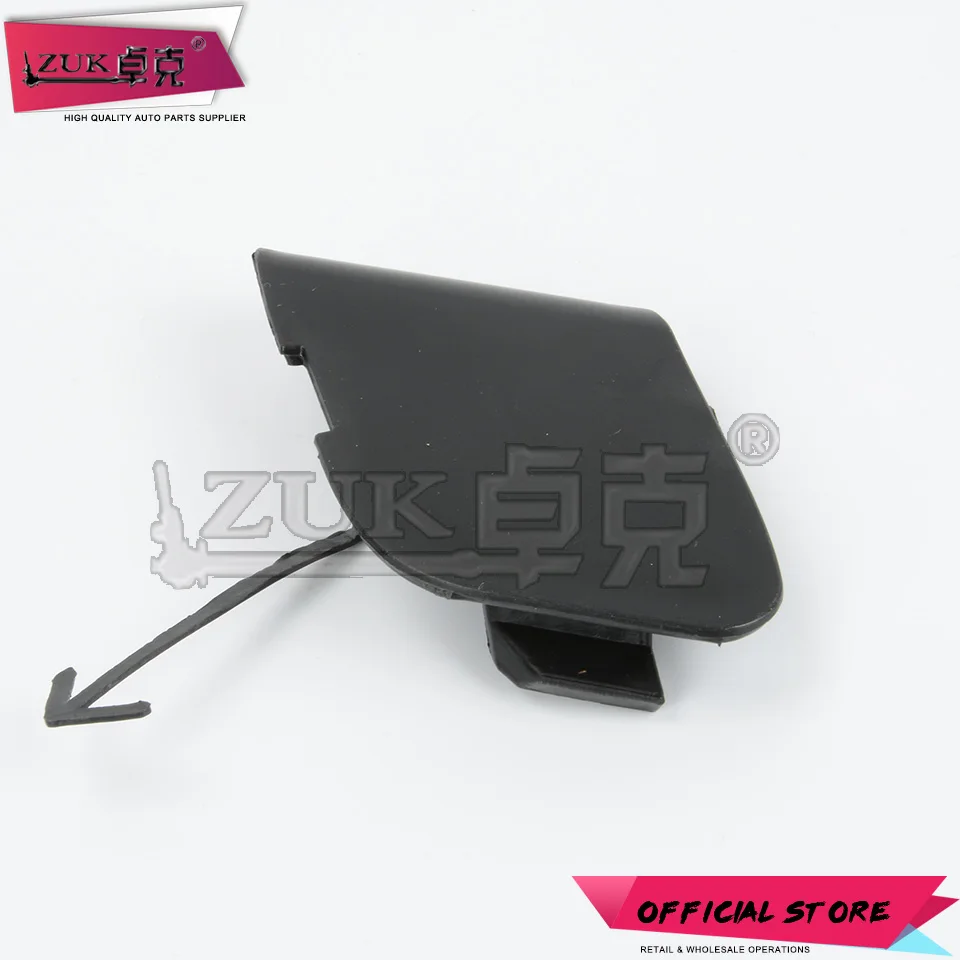 ZUK крышка крюка для переднего бампера HONDA FIT JAZZ 2012 GE6 GE8 Fit Jazz Hybrid 2013 2014 GP1 71104 TF0 900