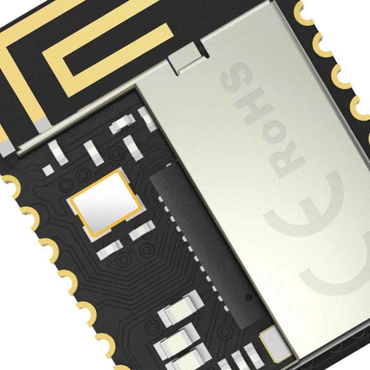 BQB FCC CE сертифицированный nRF52832 Bluetooth 5 0 Модуль с низким энергопотреблением