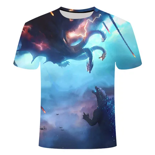 TX117 2019New design t shirt men/women marvel Avengers Endgame 3D print t-shirts Short sleeve Harajuku style tshirt tops Asian size6XL - Цвет: TX117