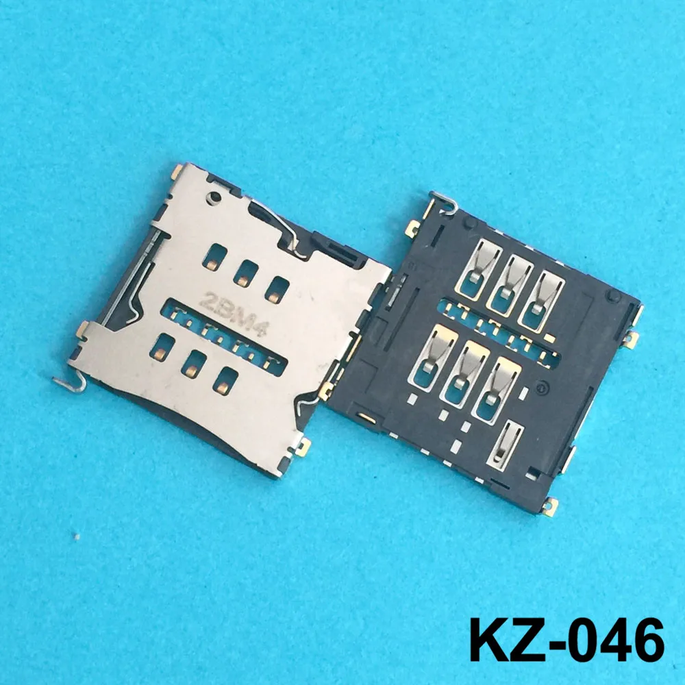 Модуль считывателя sim-карт Слот лоток держатель Гнездо для LG Nexus 5 D820 D821 высокое