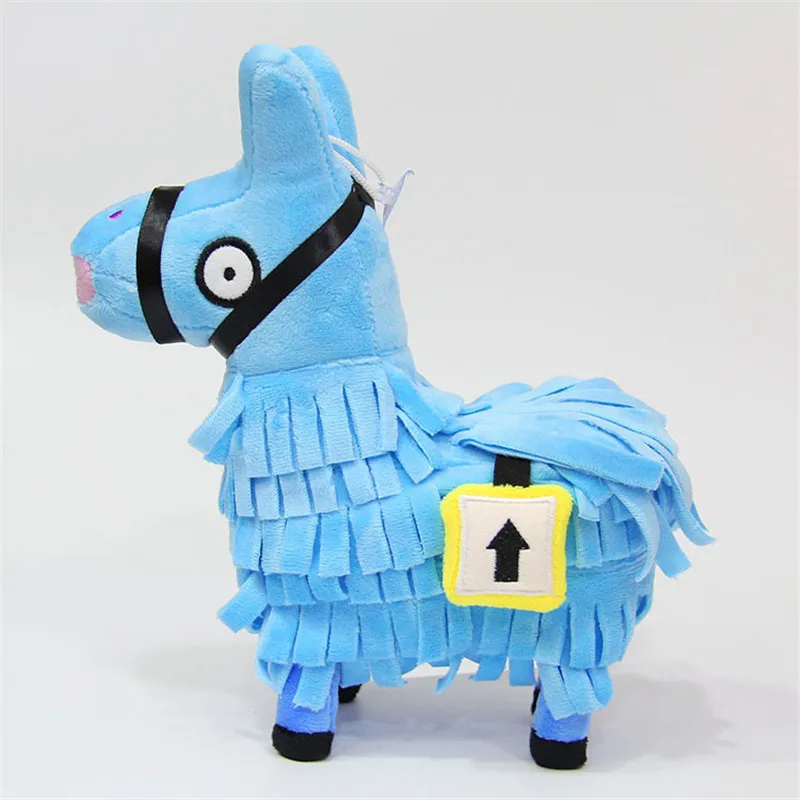 26 см плюшевая игрушка Llama, кукла-животное, радужная пушистая мягкая плюшевая игрушка, альпака, игрушки для животных, детский подарок на день рождения, Рождество