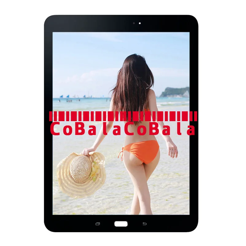3 шт. для samsung Galaxy Tab S2 9,7 T817 T813 T818 ЖК-дисплей Дисплей Сенсорный экран планшета замена DHL