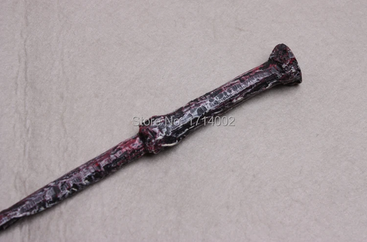 Бесплатная доставка волшебная палочка HP не светящаяся 35 см доступны смешанные