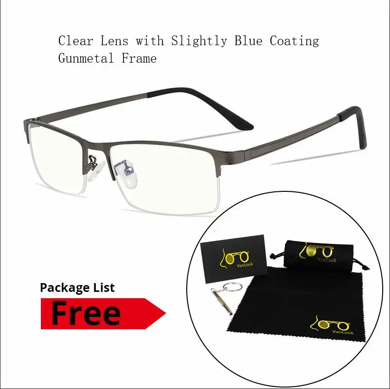 Clear Lens Фотохромные солнцезащитные очки хамелеоновые линзы синий светильник блокирующие мужские очки для компьютера очки игровая защита Blue Ray - Цвет оправы: Clear Lens