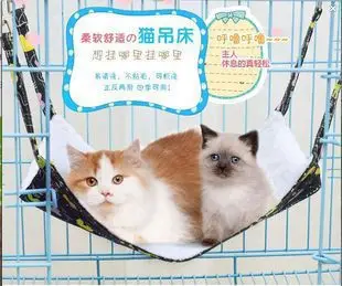 Pet гамак кошка мягкий кот кровать животных продукты остальные кошкин дом коврик