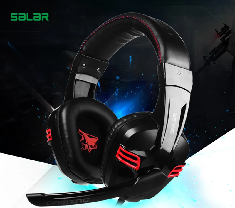 Высокое качество DJ наушники С микрофоном Спорт Мониторы гарнитура для PS4 телефон